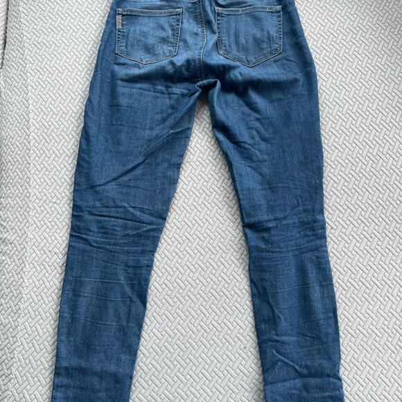 Paige Skyline Ankle Peg jeans - Picture 5 of 6